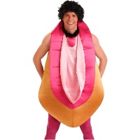Fato de Vagina