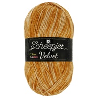 Colour Crafter Velvet 100 gr - Scheepjes
