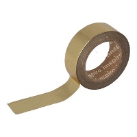 Fita Washi metalizada 10 m - 1 unid.