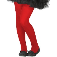 Collants coloridos para criança - 1 peça