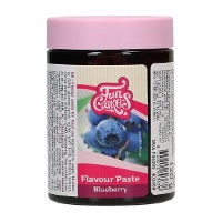 Pasta aromatizante de mirtilo 120 gr - FunCakes