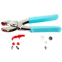 Alicate de pressão para fechos e ilhós 19,5 cm - Prym