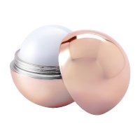 Bálsamo labial metalizado