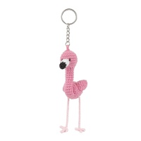 Kit Chaveiro Amigurumi - Flo the Flamingo - Anchor