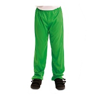 Calça comprida infantil colorida - 1 unidade