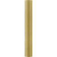Corredor de mesa 36 cm acetinado - 9 m