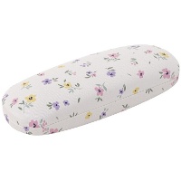 Estojo de óculos com flores primaveris