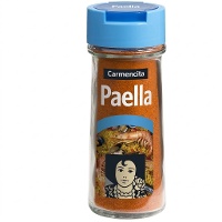Tempero para paella de 65 g - Carmencita