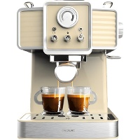Cafeteira manual Espresso 1350 W - Cecotec 01629