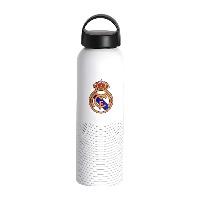 Garrafa de 0,60 L do Real Madrid