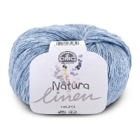 Natura Linho 50 g - DMC