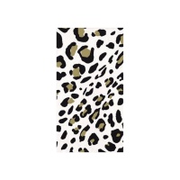 Guardanapos Animal Print 20 x 15 cm - 16 unid.