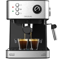 Cafeteira manual Espresso de 850 W - Cecotec Power Espresso 20 Profissional