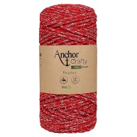 Crafty Fine Metálico de 250 gr - Anchor