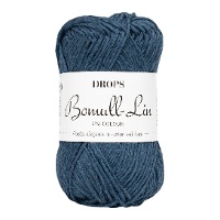 Bomull Lin 50 gr - Gotas