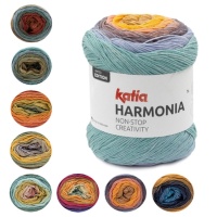 Harmonia 150 g - Katia