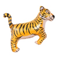 Balão tigre de 104 cm