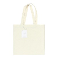 Bolsa de algodão para personalizar de 35 x 35 cm - 1 unidade