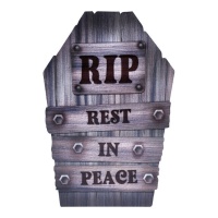 Lápide Descanse em Paz 56 cm