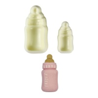 Moldes para garrafas - JEM - 2 unidades