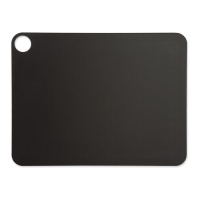 Tábua de cortar 43 x 33 cm com cabide preto - Arcos