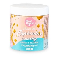 Creme de especiarias crocante 300 gr - Pastkolor