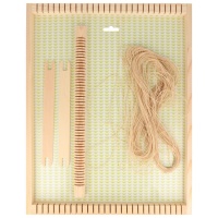 Kit de tear rectangular 30 x 29 cm - Artemio