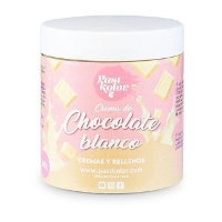 Creme de chocolate branco de 300 g - Pastkolor