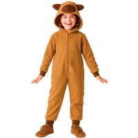 Fantasia de Capivara infantil