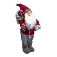 Figura do Pai Natal 30 cm