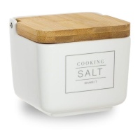 Saleiro essencial branco