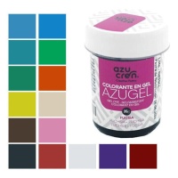 Azugel gel corante 35 gr - Azucren