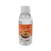 Água de flor de laranjeira sem glúten 100 ml - Chefdelice