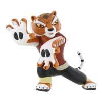 Kung Fu Panda Tigresa 10 cm