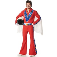 Fantasia de Homem-Bala para Adulto