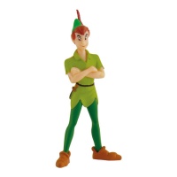 Peter Pan Figura para bolo 10 cm - 1 peça