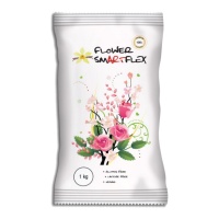 Pasta de flores brancas 1 kg - Smartflex