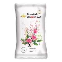 1 kg de pasta de flor branca - Smartflex