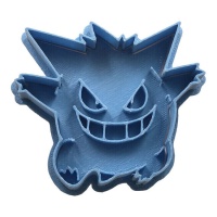 Cortador Pokemon Gengar - Cuticuter