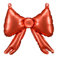 Balão de Laço 25,5 x 25 cm - 5 unidades