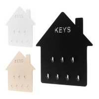 Porta-chaves em forma de casa - DCasa - 1 peça