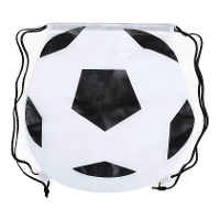 Mochila de cordas de futebol - 1 unidade