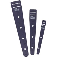 Enfiador para elásticos e fitas - Prym - 3 unid.