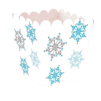 Caixa baixa Snow Princess - 12 peças