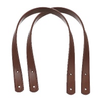 Alças em couro sintético de 35 cm - Katia - 1 par