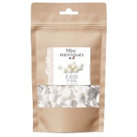 Merengues de açúcar branco 40 gr - Scrapcooking