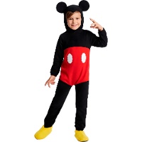 Fato de rato para bebé