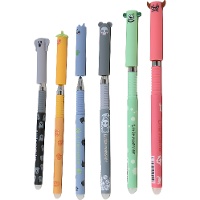 Caneta mágica de Halloween Little Monsters - 1 unidade