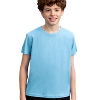 Camiseta Infantil de Algodão 100% 160g - 1 unidade