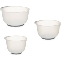 Taça de medição de silicone - 3 peças